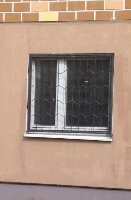 решетки на окна от производителя
